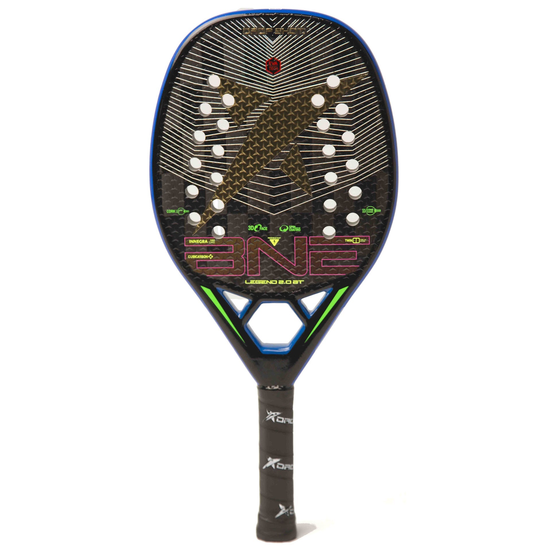 Pala Tenis Playa Drop Shot Legend 2.0 2021 C/F