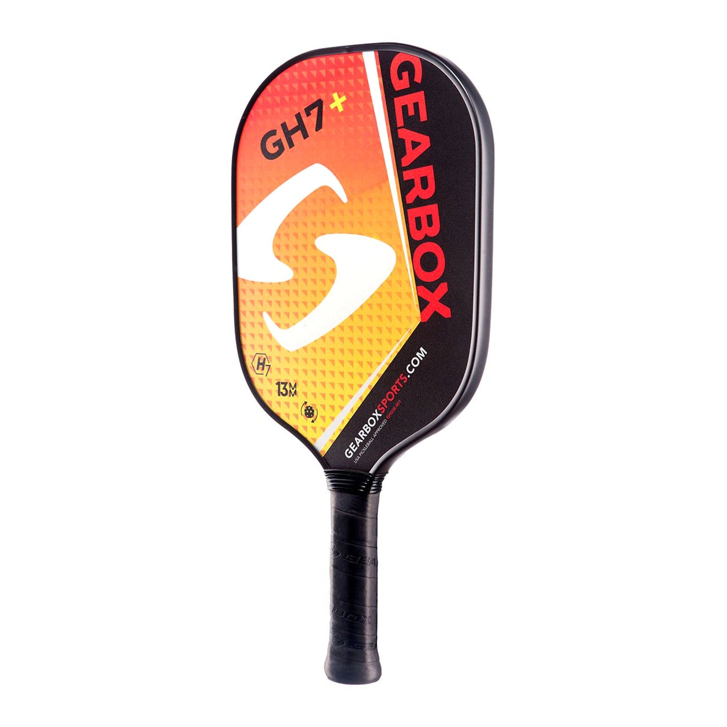 Pala Pickleball Gearbox GH7 Plus R/Am