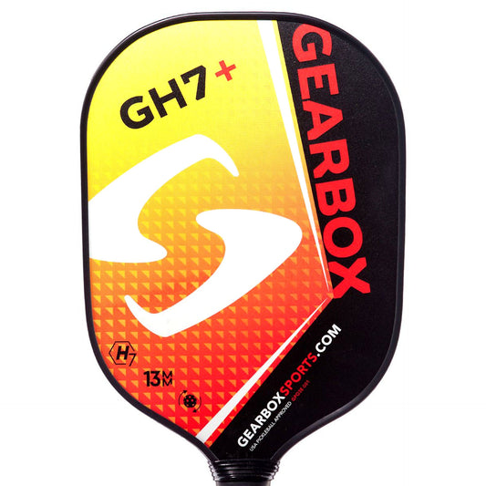 Pala Pickleball Gearbox GH7 Plus R/Am