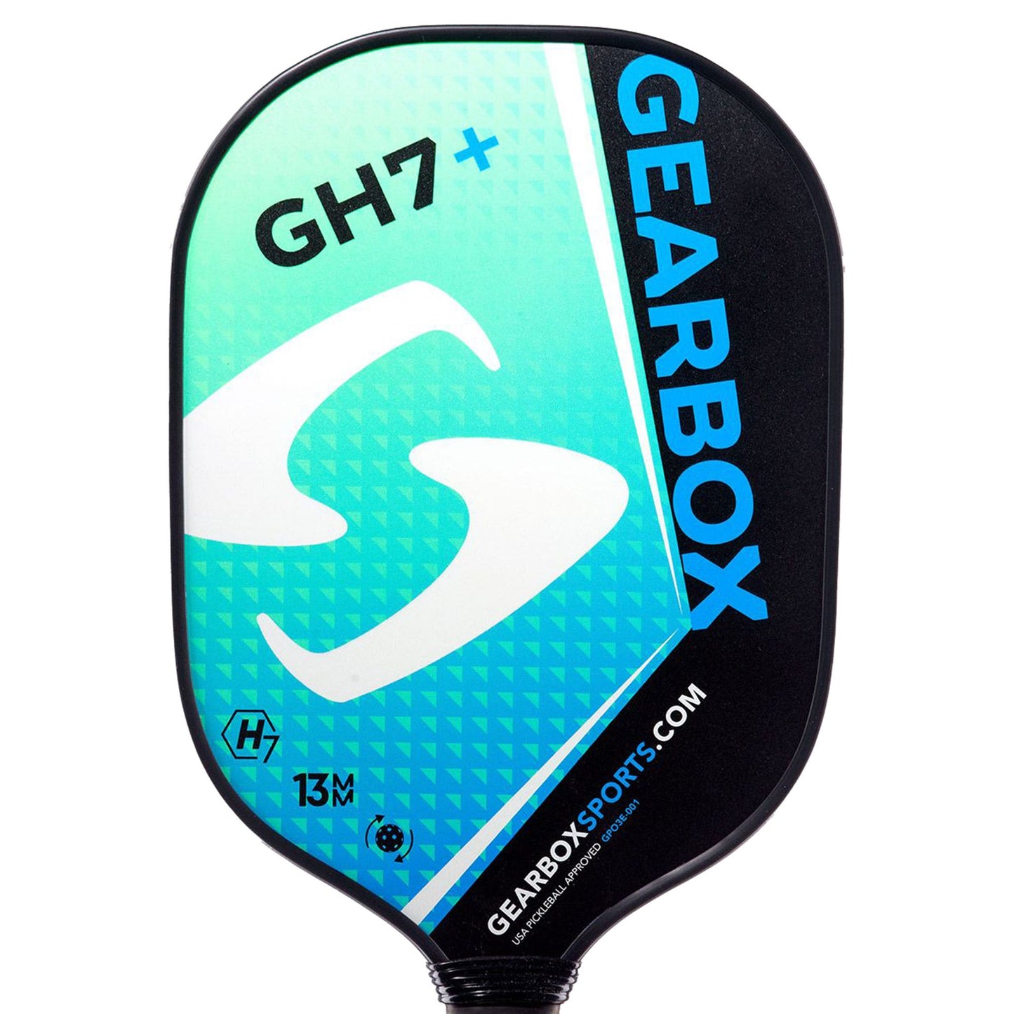 Pala Pickleball Gearbox GH7 Plus Az/Ve