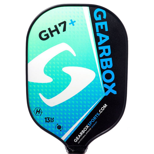 Pala Pickleball Gearbox GH7 Plus Az/Ve