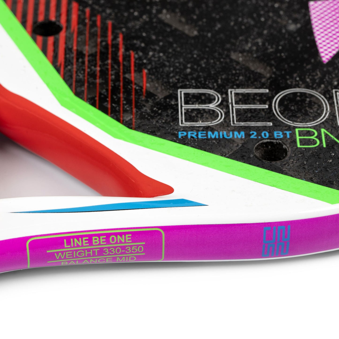 Pala Tenis Playa Drop Shot Premium 2.0 C/F