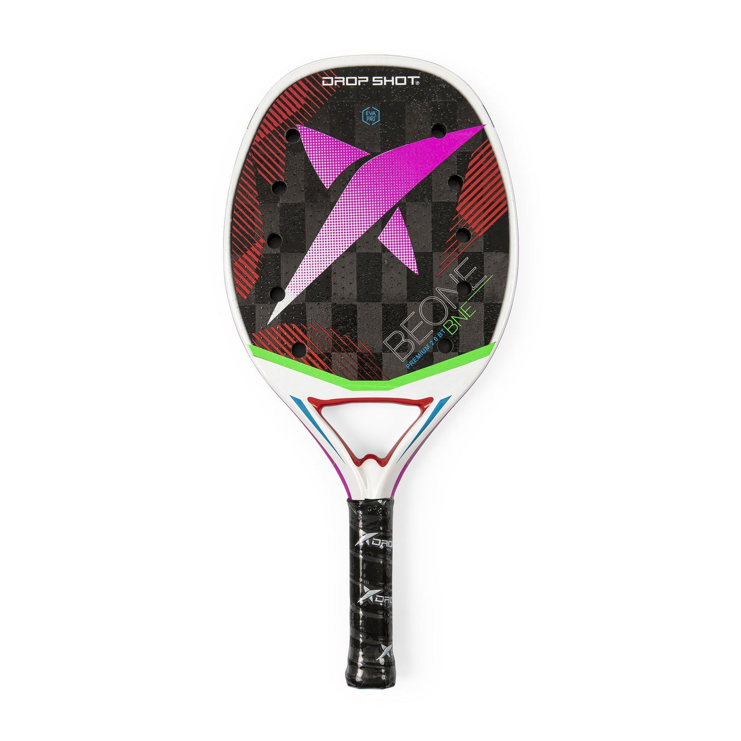 Pala Tenis Playa Drop Shot Premium 2.0 C/F