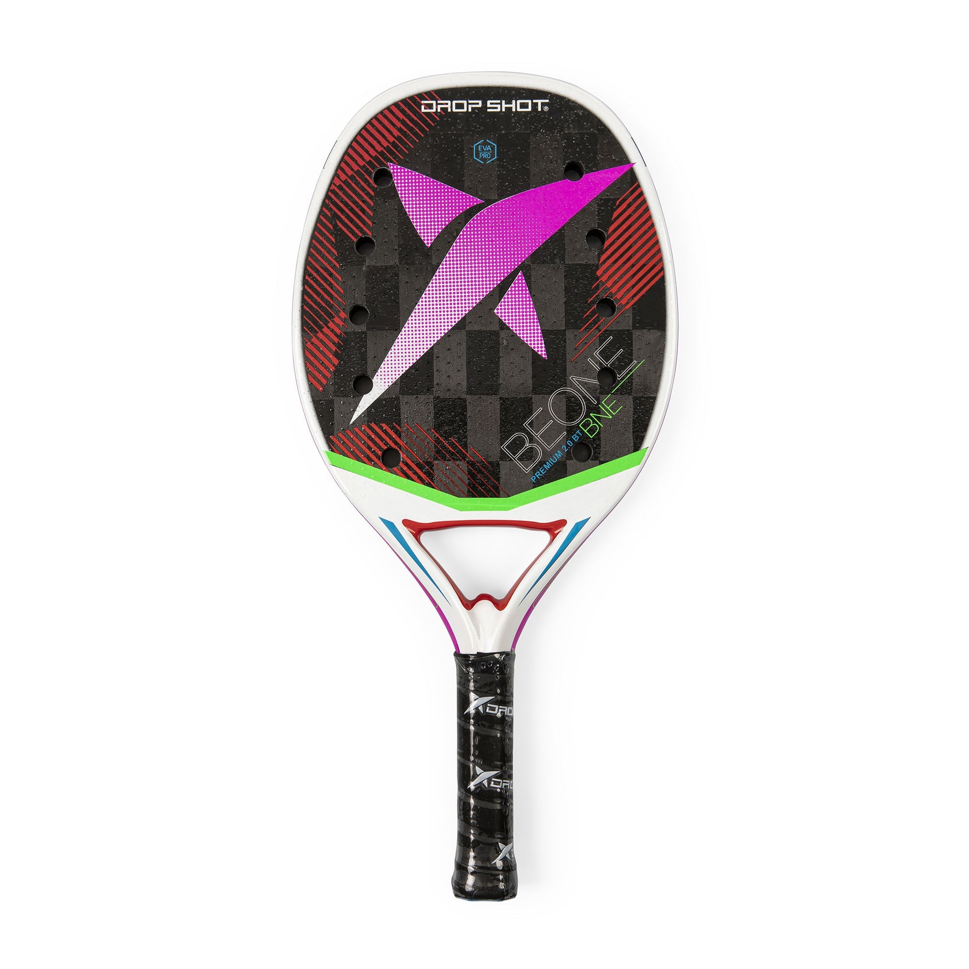 Pala Tenis Playa Drop Shot Premium 2.0 C/F
