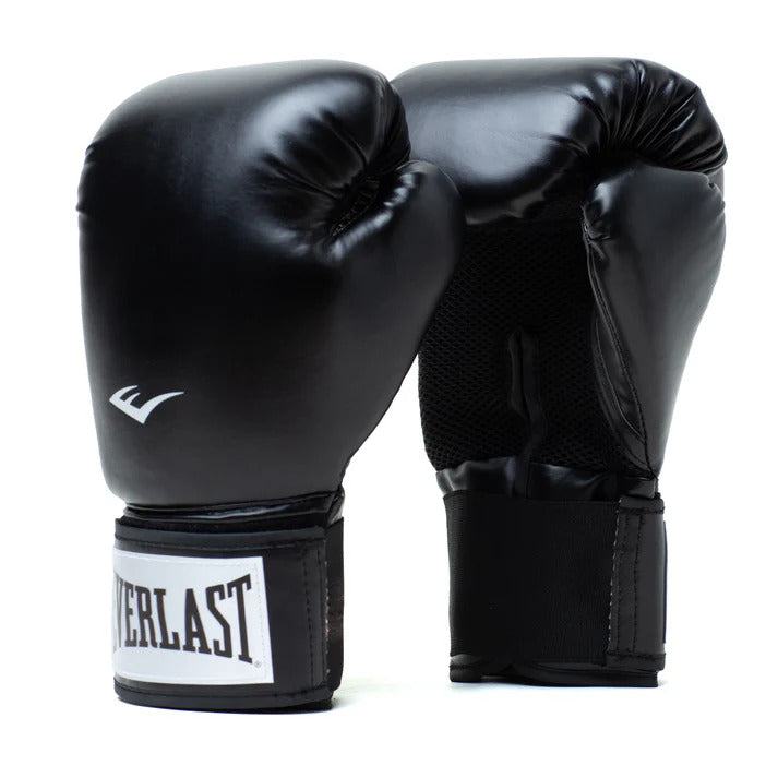Guante de Boxeo Everlast Pro Style 2 Negro