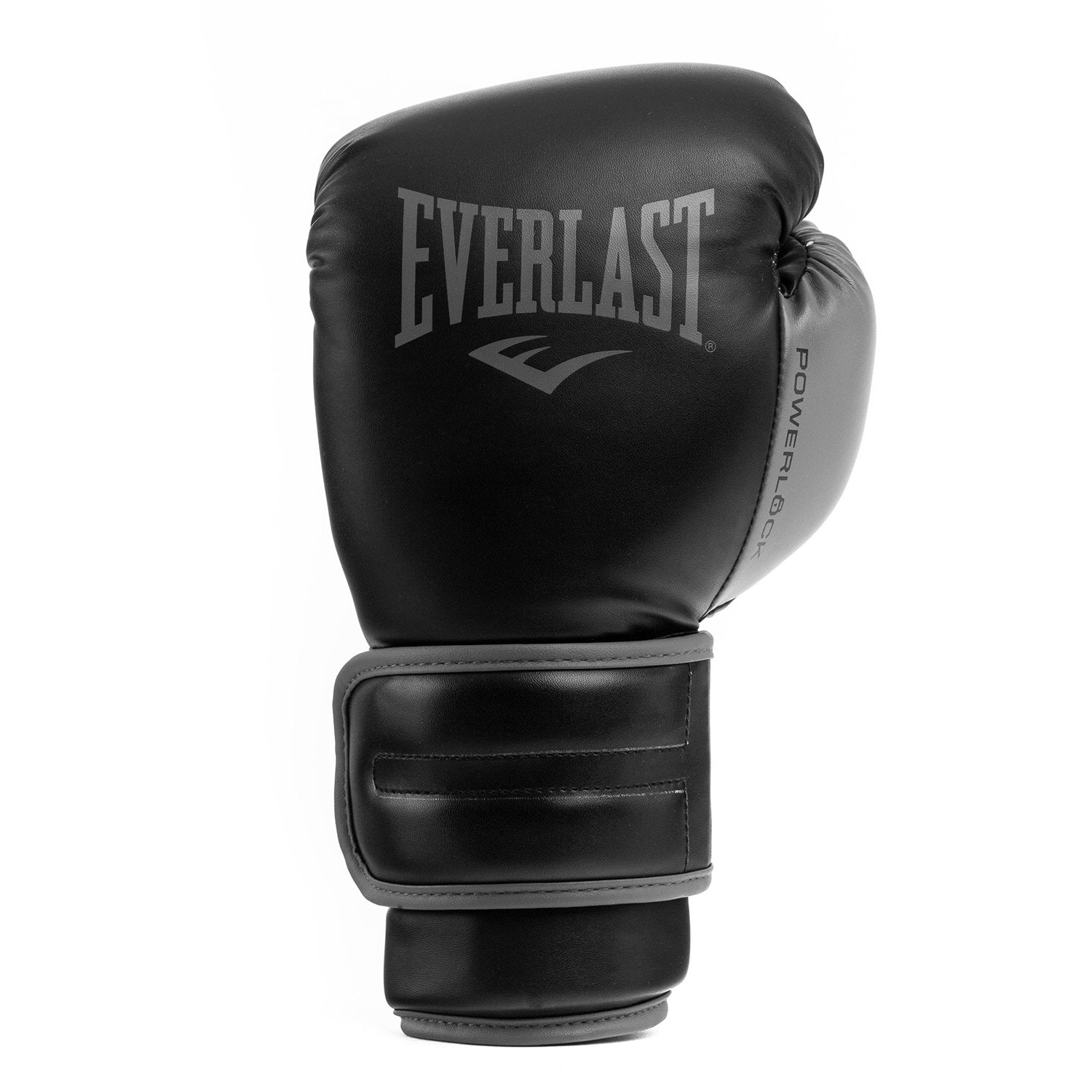 Guantes de Boxeo Everlast Powerlock 2 TR Hook&Loop Negro