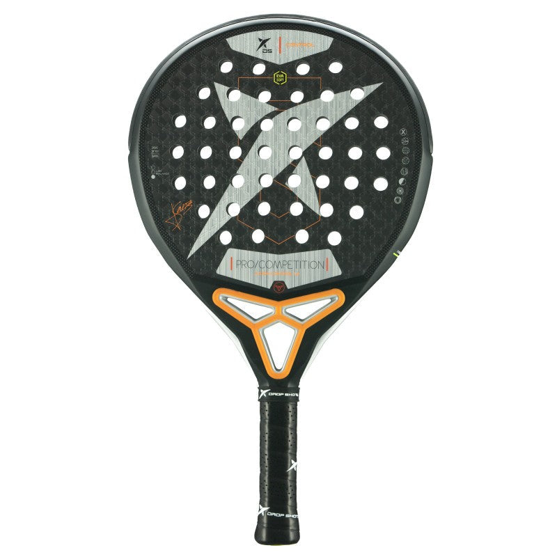 Pala Pádel Drop Shot AXION CONTROL 1.0 JON SANZ 2025