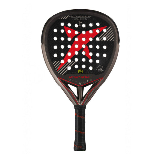 Pala Pádel Drop Shot CANYON PRO CONTROL AMBITION PABLO LIMA 2024