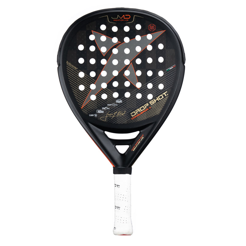 Pala Pádel Drop Shot CONQUEROR 11 2023 C/F