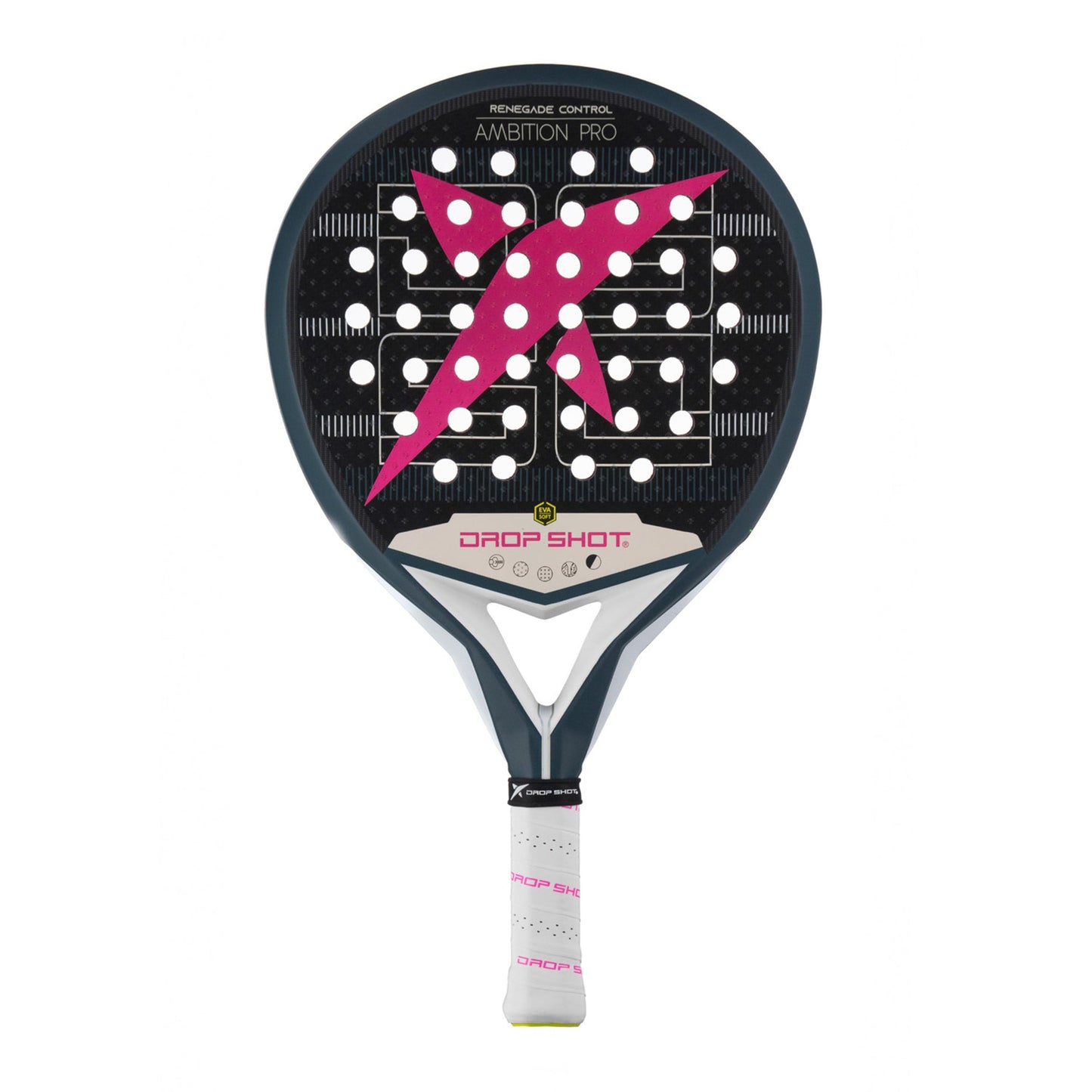 Pala Pádel Drop Shot RENEGADE CONTROL 2024