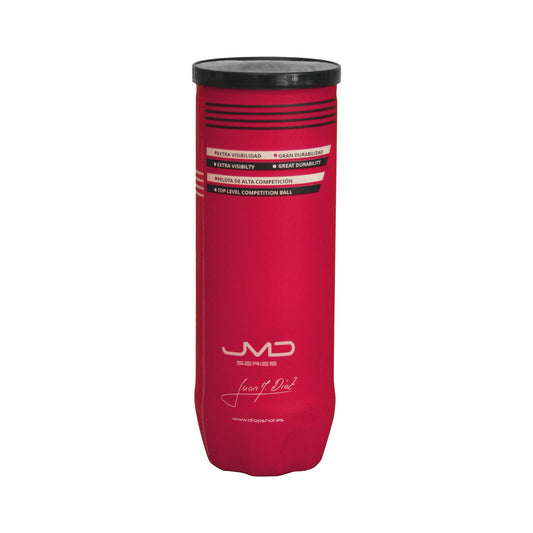 Tarro Pelotas Pádel Drop Shot TOURNAMENT TECH X3