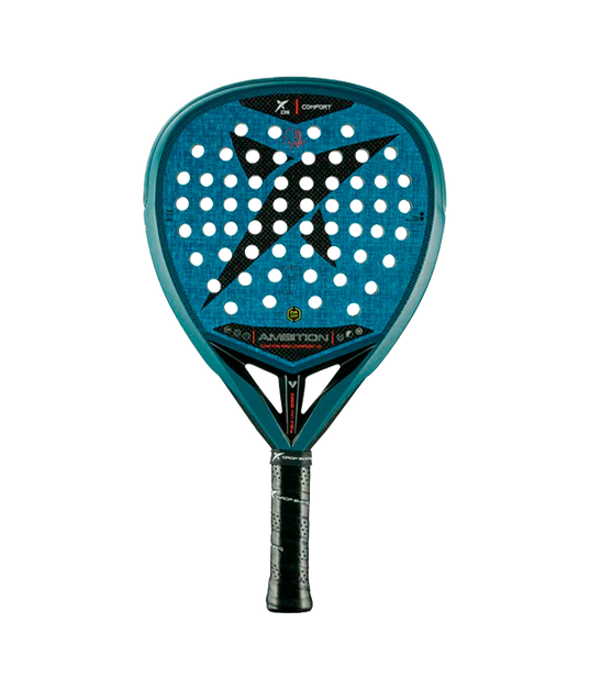 Pala Pádel Drop Shot CANYON PRO COMFORT 1.0 PABLO LIMA 2025