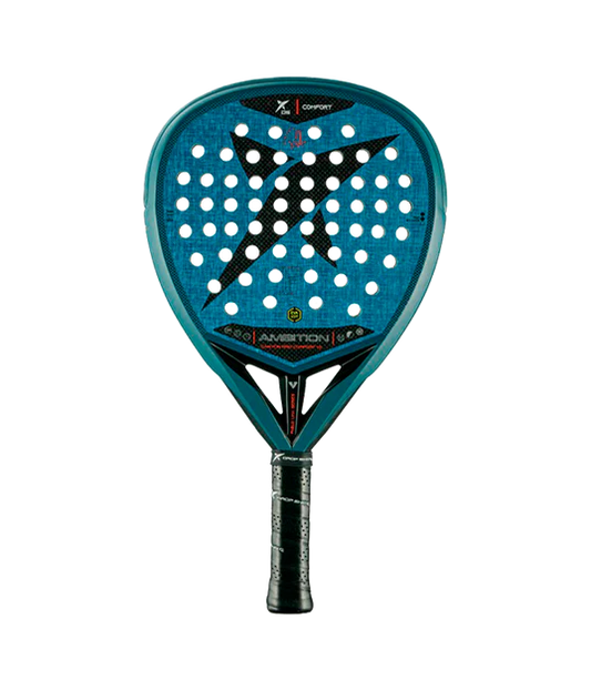 Pala Pádel Drop Shot CANYON PRO COMFORT 1.0 PABLO LIMA 2025