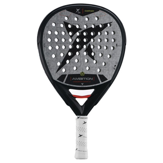 Pala Pádel Drop Shot CONQUEROR COMFORT 1.0 2025