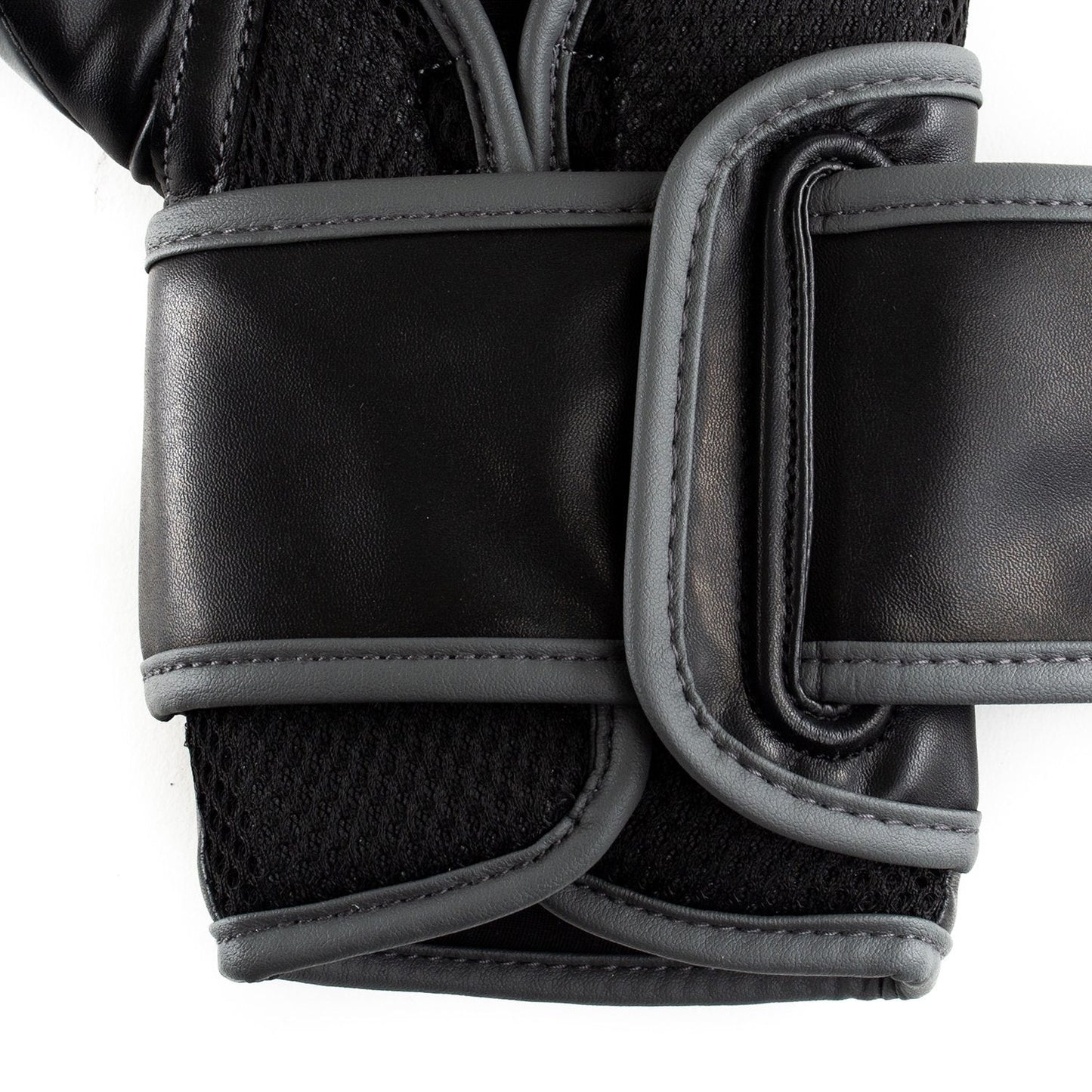 Guantes de Boxeo Everlast Powerlock 2 TR Hook&Loop Negro