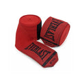 Vendas para manos Everlast Boxeo Elite Rojo