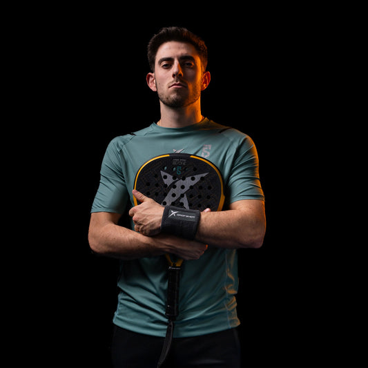 Pala Pádel Drop Shot AXION ATTACK JON SANZ 2024