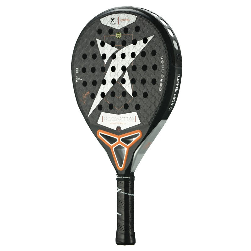 Pala Pádel Drop Shot AXION CONTROL 1.0 JON SANZ 2025