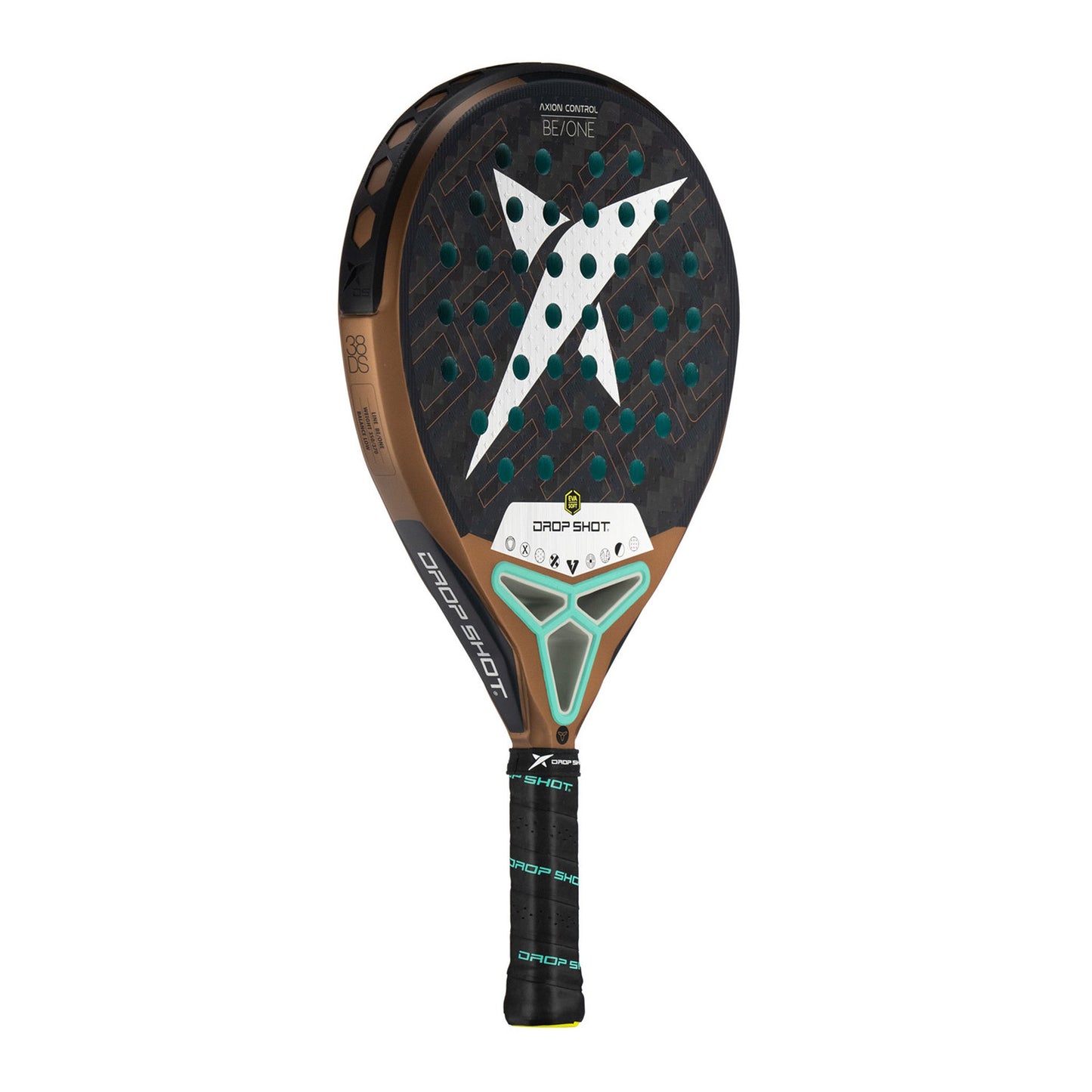 Pala Pádel Drop Shot AXION CONTROL 2024