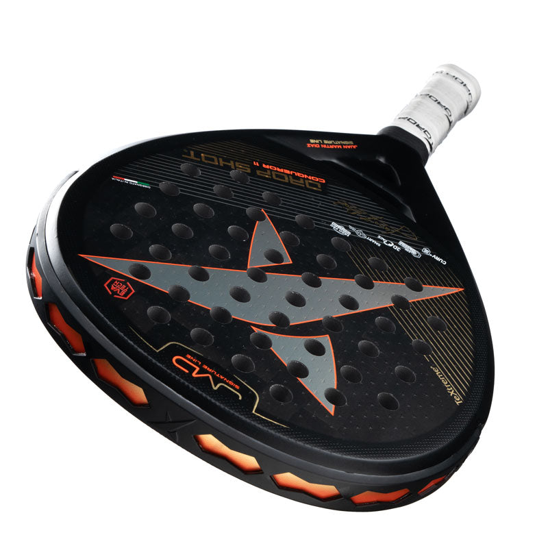 Pala Pádel Drop Shot CONQUEROR 11 2023 C/F