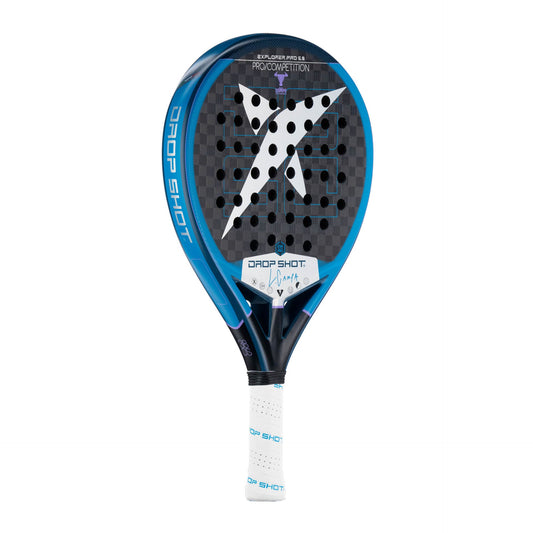Pala Pádel Drop Shot EXPLORER PRO 6.0 PRO/COMPETITION 2024