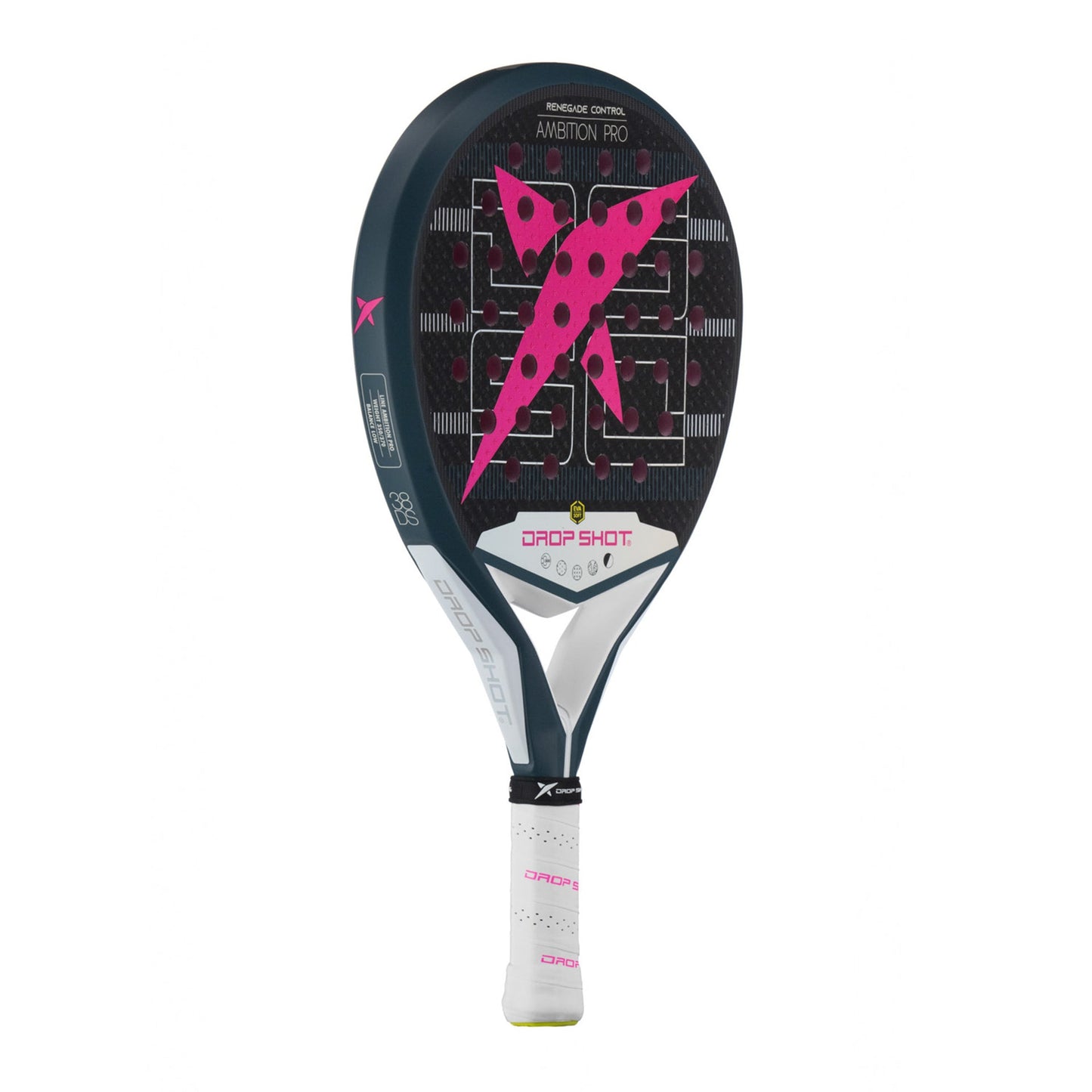 Pala Pádel Drop Shot RENEGADE CONTROL 2024