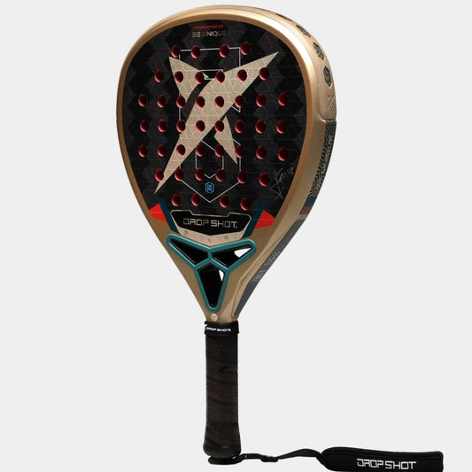 Pala Pádel Drop Shot AXION ATTACK 2.0 JON SANZ 2026