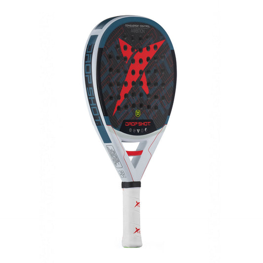 Pala Pádel Drop Shot CONQUEROR CONTROL JUAN MARTÍN DÍAZ 2024