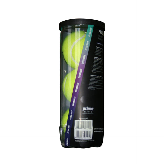 Tarro Pelotas Pádel PRINCE X3