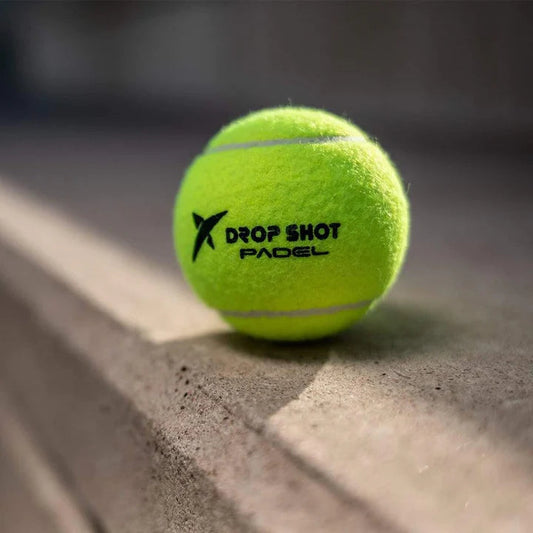 Tarro Pelotas Pádel Drop Shot TOURNAMENT X3 Fepachi