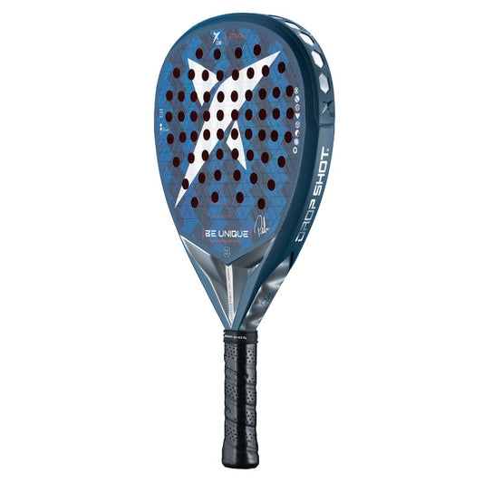 Pala Pádel Drop Shot CANYON PRO ATTACK 1.0 PABLO LIMA 2025