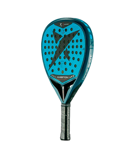 Pala Pádel Drop Shot CANYON PRO COMFORT 1.0 PABLO LIMA 2025