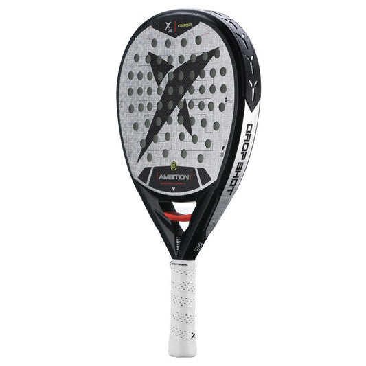 Pala Pádel Drop Shot CONQUEROR COMFORT 1.0 2025