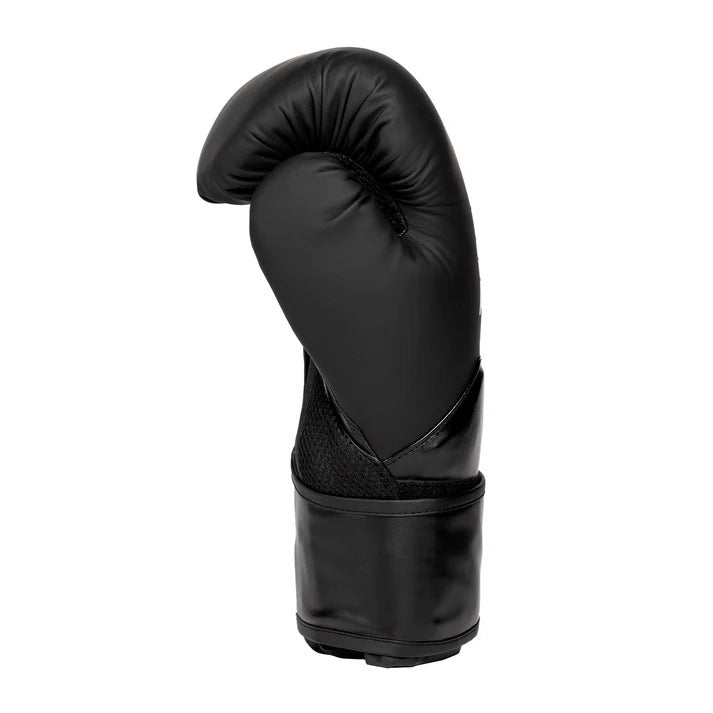 Guante Boxeo Everlast Elite 2 Negro/Dorado