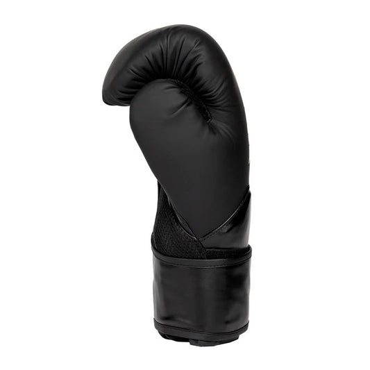 Guante Boxeo Everlast Elite 2 Negro/Dorado