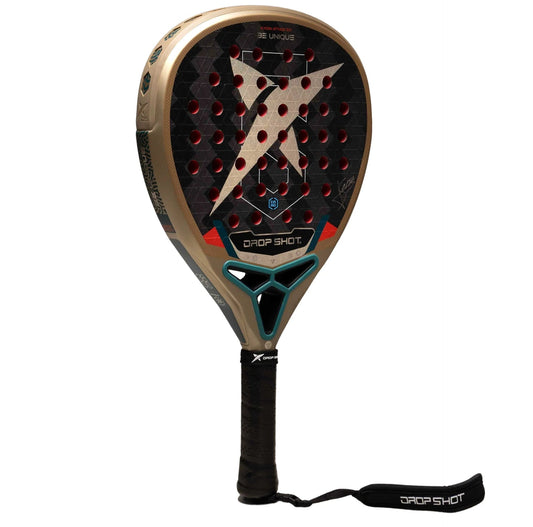 Pala Pádel Drop Shot AXION ATTACK 2.0 JON SANZ 2026