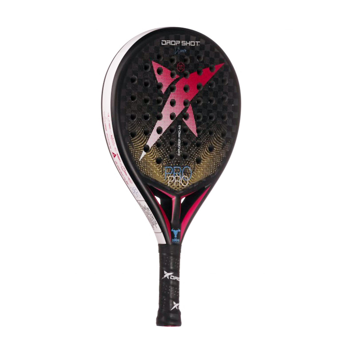 Pala Pádel Drop Shot EXPLORER PRO 4.0 2022