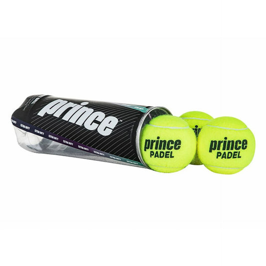 Tarro Pelotas Pádel PRINCE X3
