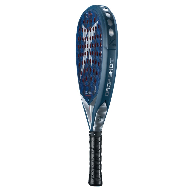 Pala Pádel Drop Shot CANYON PRO ATTACK 1.0 PABLO LIMA 2025