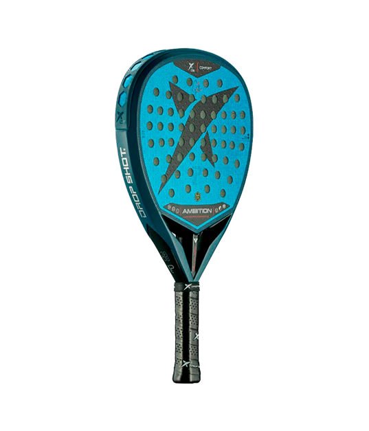 Pala Pádel Drop Shot CANYON PRO COMFORT 1.0 PABLO LIMA 2025
