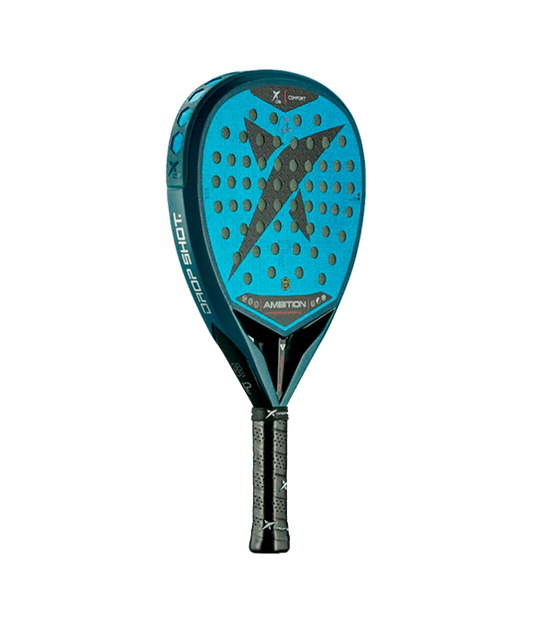 Pala Pádel Drop Shot CANYON PRO COMFORT 1.0 PABLO LIMA 2025