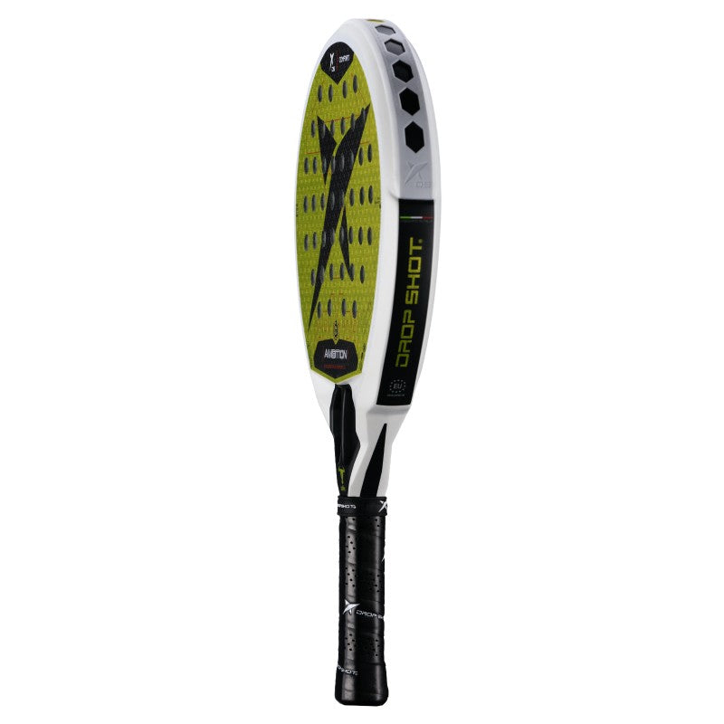 Pala Pádel Drop Shot EXPLORER PRO COMFORT 1.0 LUCAS CAMPAGNOLO 2025
