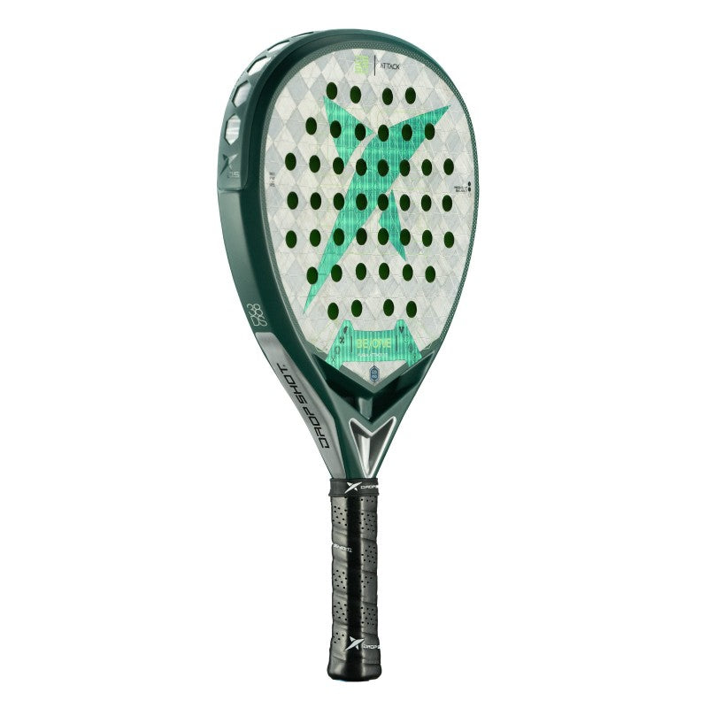 Pala Pádel Drop Shot FURIA ATTACK 1.0 2025