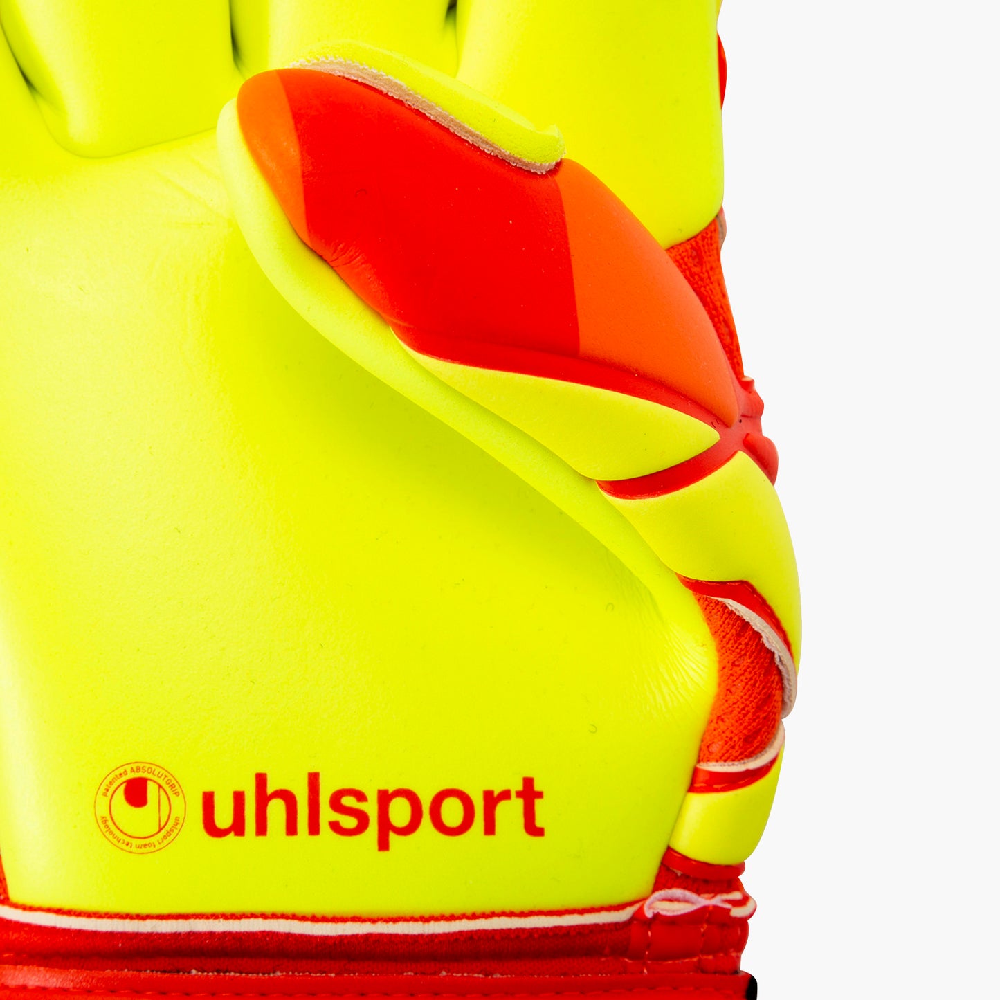 Guantes Fútbol Uhlsport Dynamic Impulse Abs Fing NA/AM