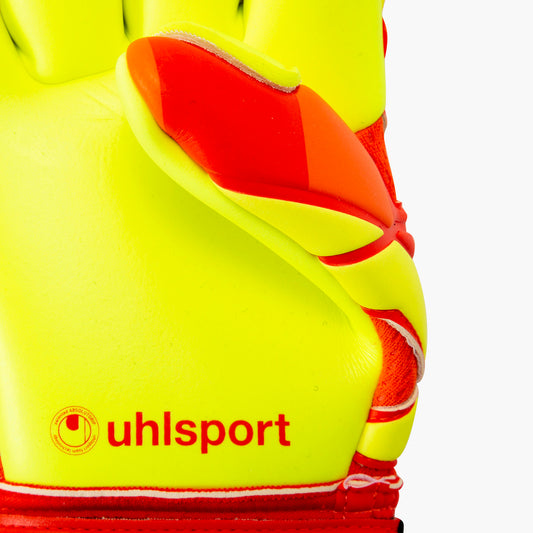Guantes Fútbol Uhlsport Dynamic Impulse Abs Fing NA/AM