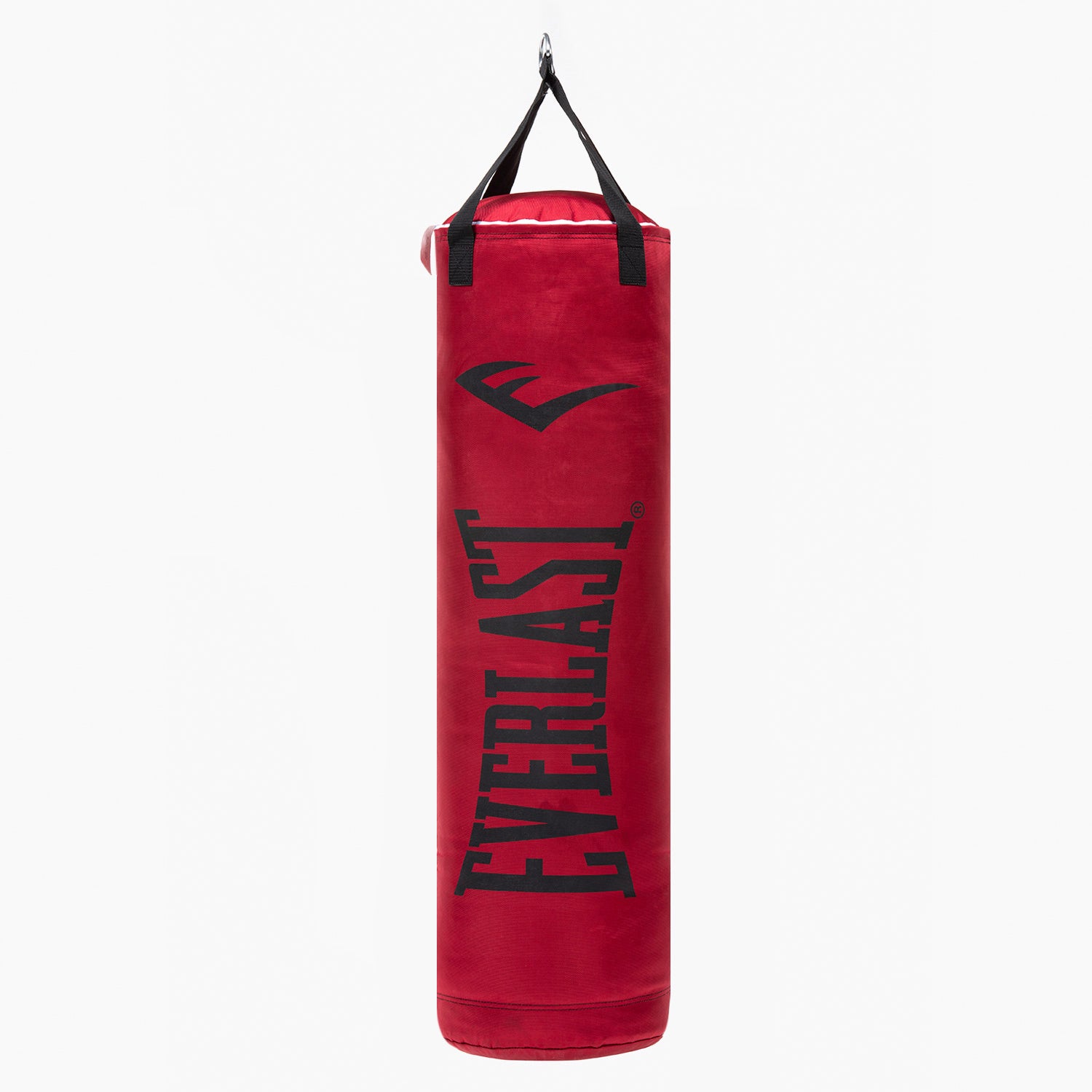 Saco de Boxeo Everlast Policanvas Rojo/Negro 100 cm