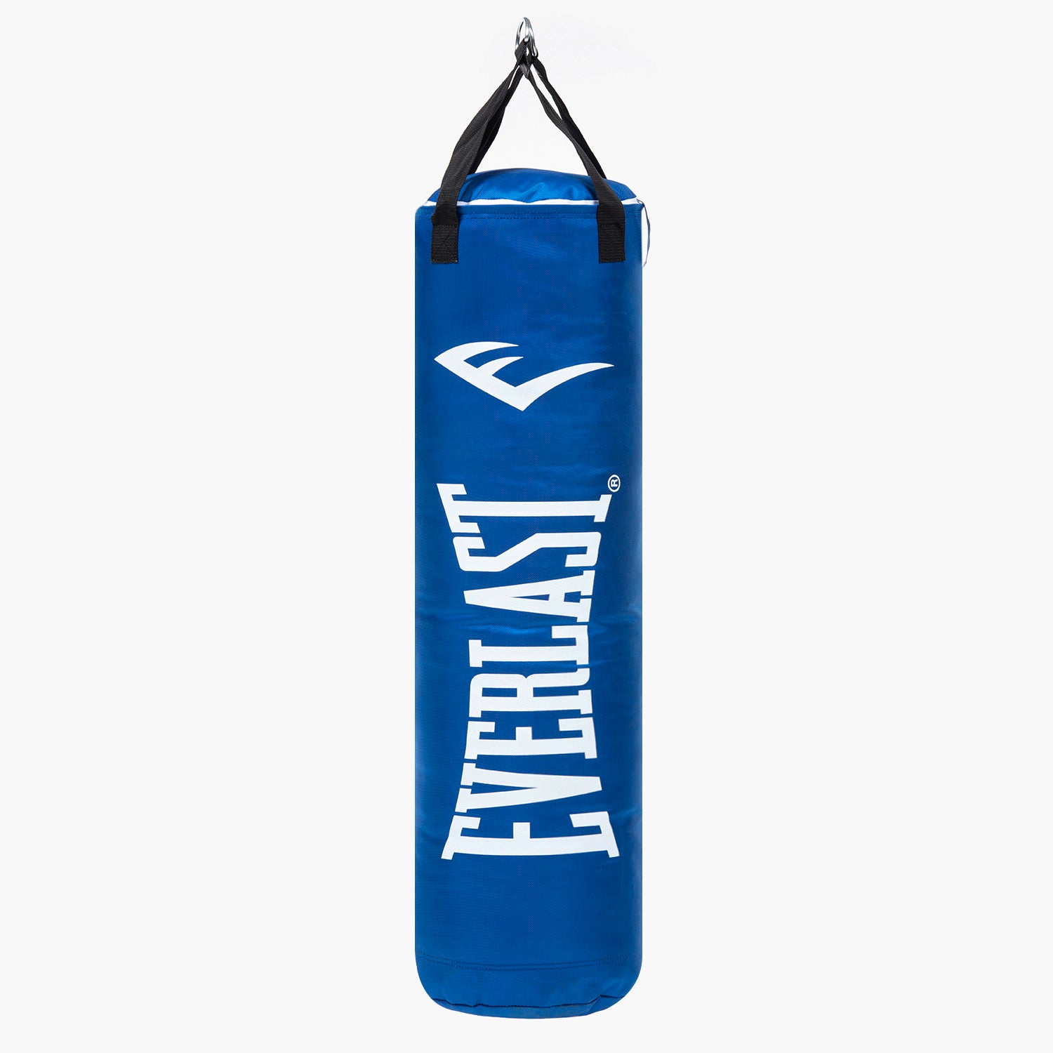 Saco de Boxeo Everlast Policanvas Azul/Blanco 100 cm