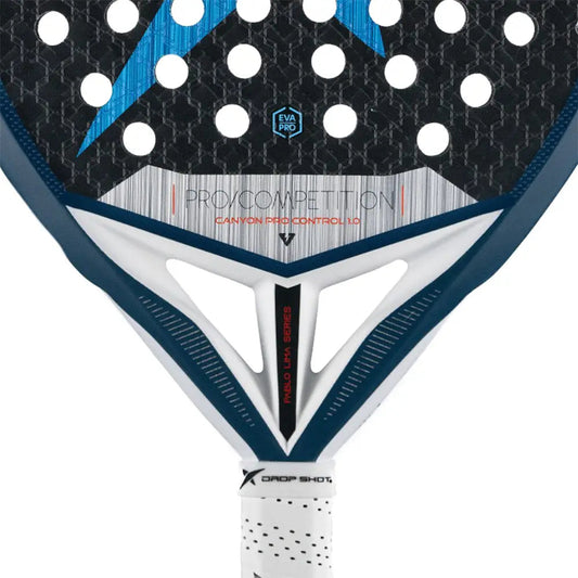 Pala Pádel Drop Shot CANYON PRO CONTROL 1.0 2025