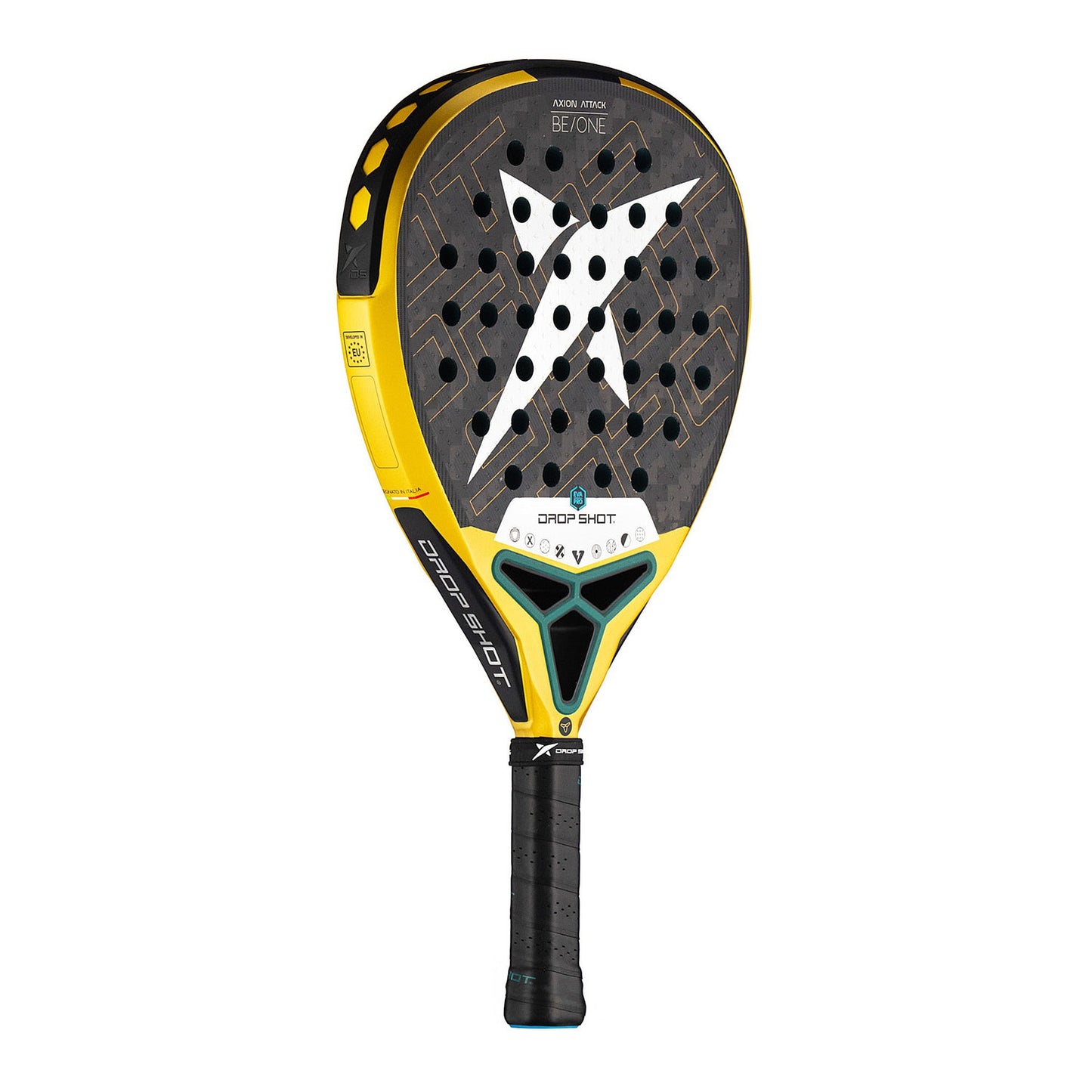 Pala Pádel Drop Shot AXION ATTACK JON SANZ 2024