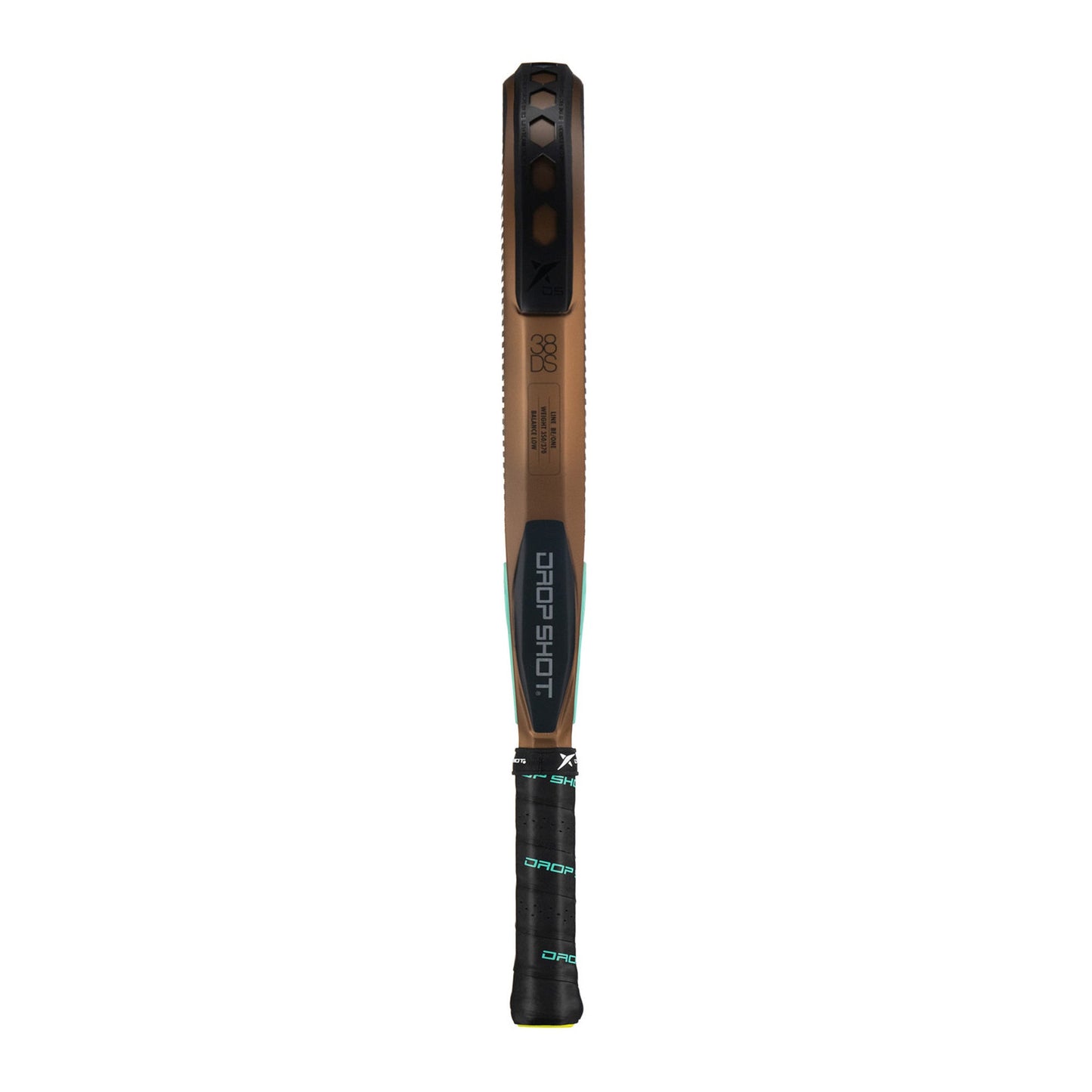 Pala Pádel Drop Shot AXION CONTROL 2024